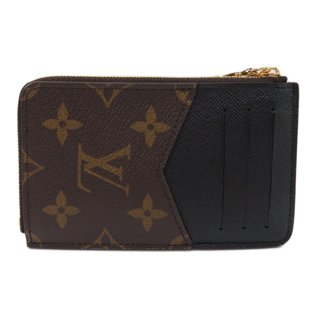 Louis Vuitton Porte Carte Wallet Recto Verso Monogram Canvas - Picture 2 of 8